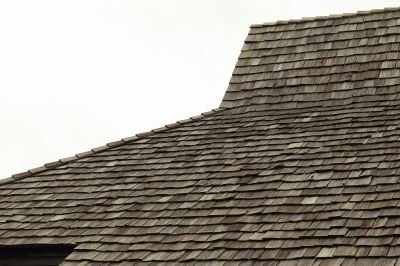 Cedar Roof Replacement in Moscow, PA