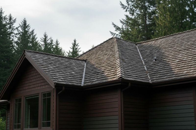 Cedar Roof Replacement in Peckville, PA