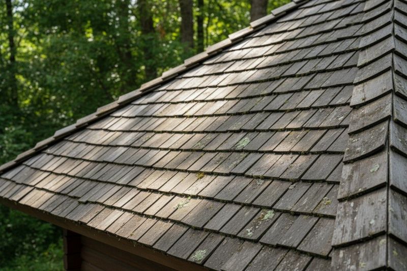 Cedar Roof Replacement in Pike County, PA