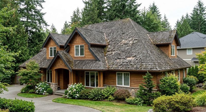 Cedar Roof Replacement in Pike County, PA