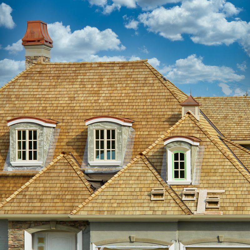 Cedar Shake Roof Construction in Equinunk, PA
