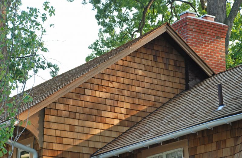 Cedar Shake Roof Repair in Lackawaxen, PA