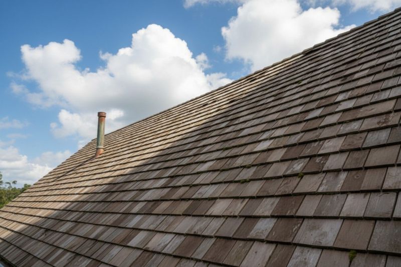 Cedar Shake Roof Replacement in Hawley, PA