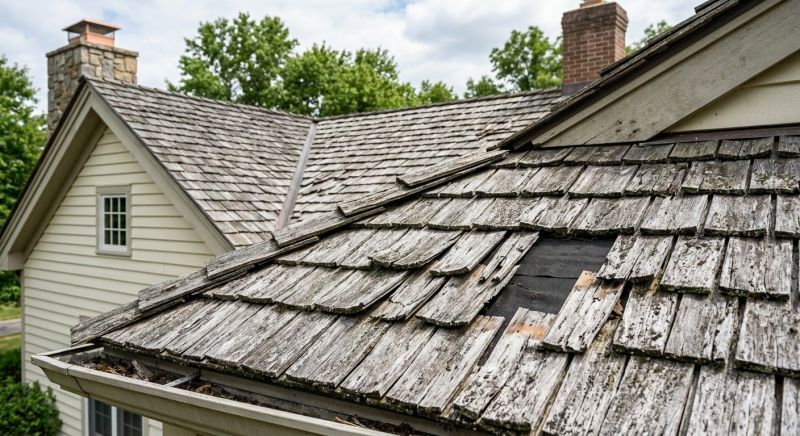 Cedar Shingles Repair in Dingmans Ferry, PA