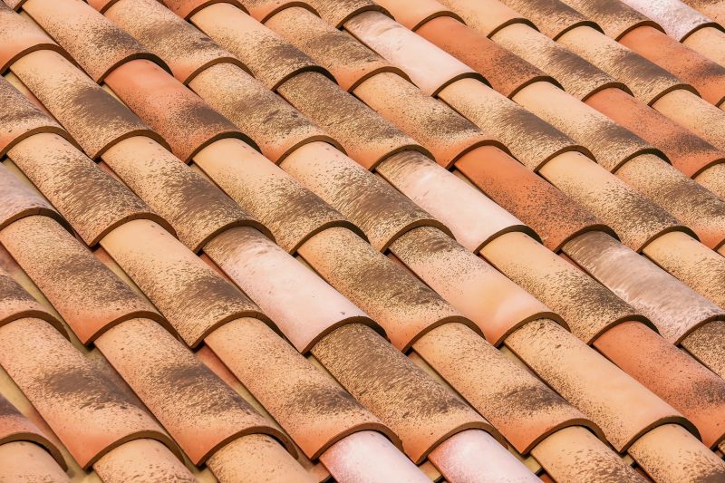 Clay Roof Installation in Bushkill, PA