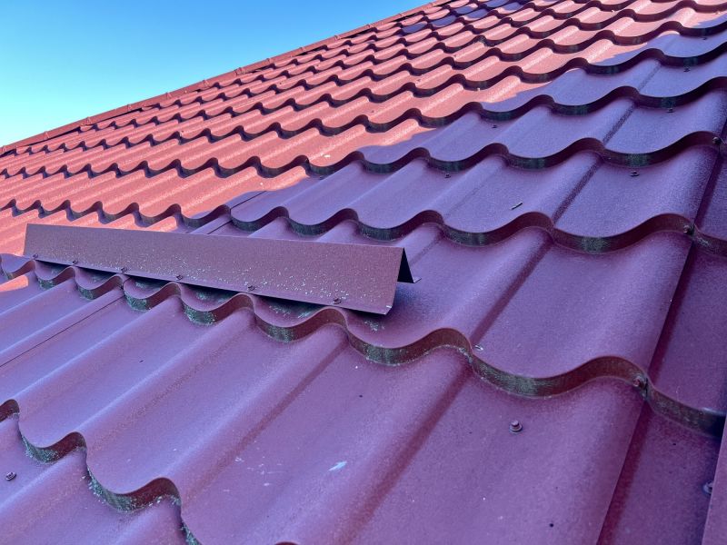 Clay Roof Installation in Hawley, PA