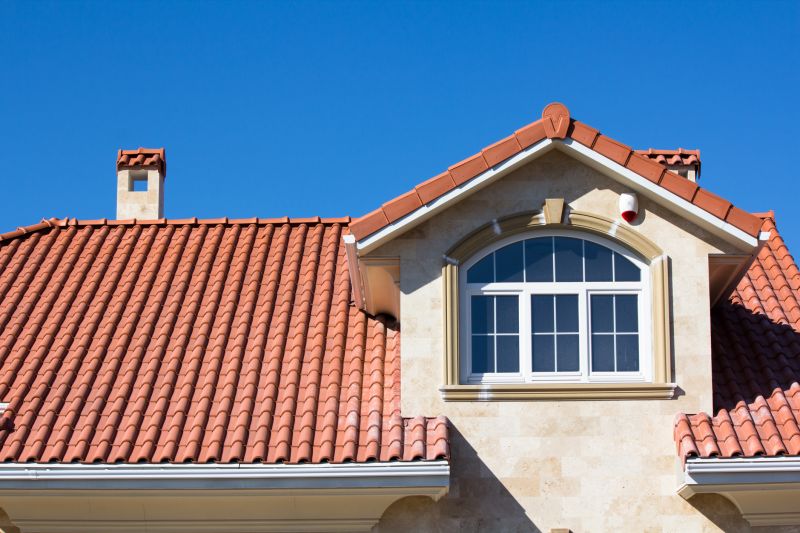 Clay Roof Installation in Tafton, PA