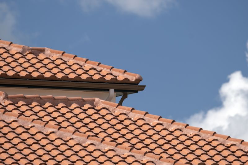 Clay Roof Installation in Wayne County, PA