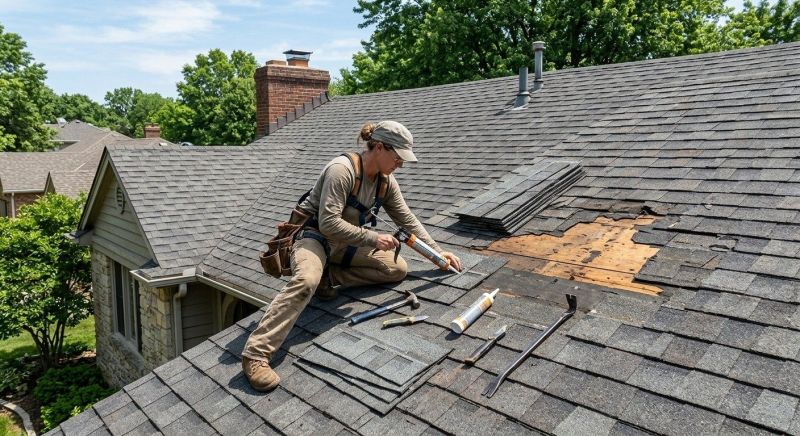 Composite Roofing Repair in Hawley, PA