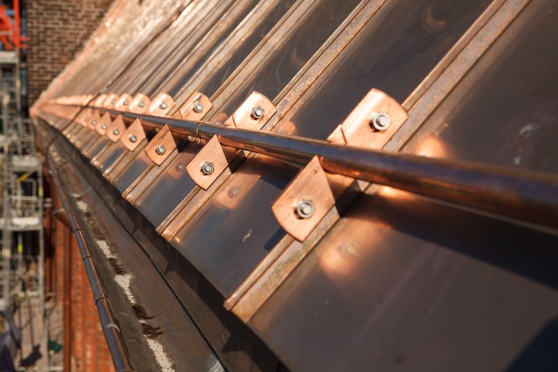 Copper Roof Repair in Hawley, PA