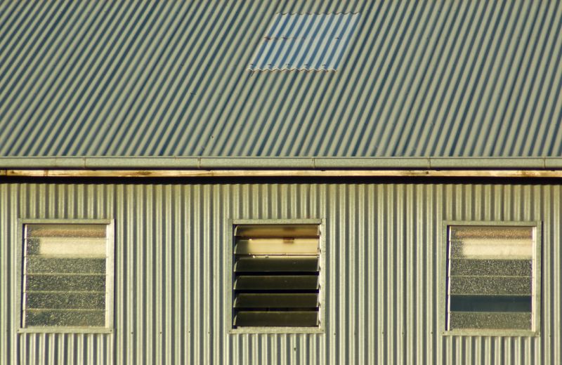 Corrugated Roof Repair in Clifford, PA
