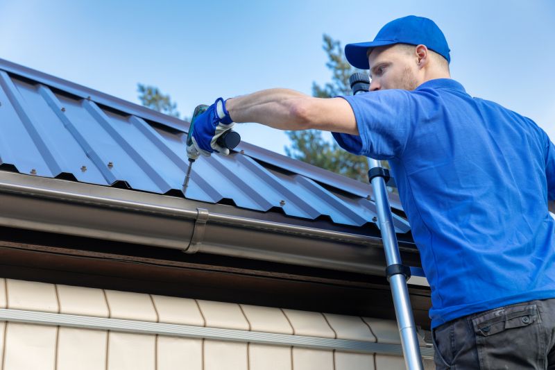 Corrugated Roof Repair in Honesdale, PA