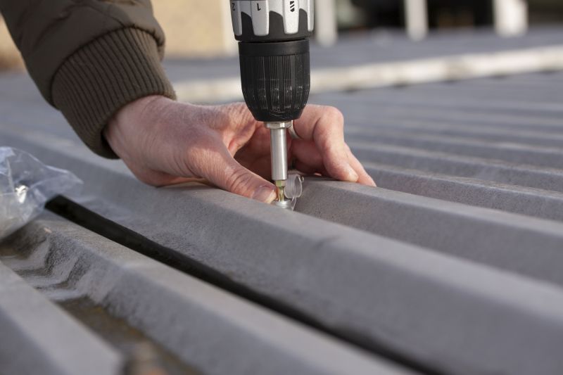 Corrugated Roof Repair in Hawley, PA