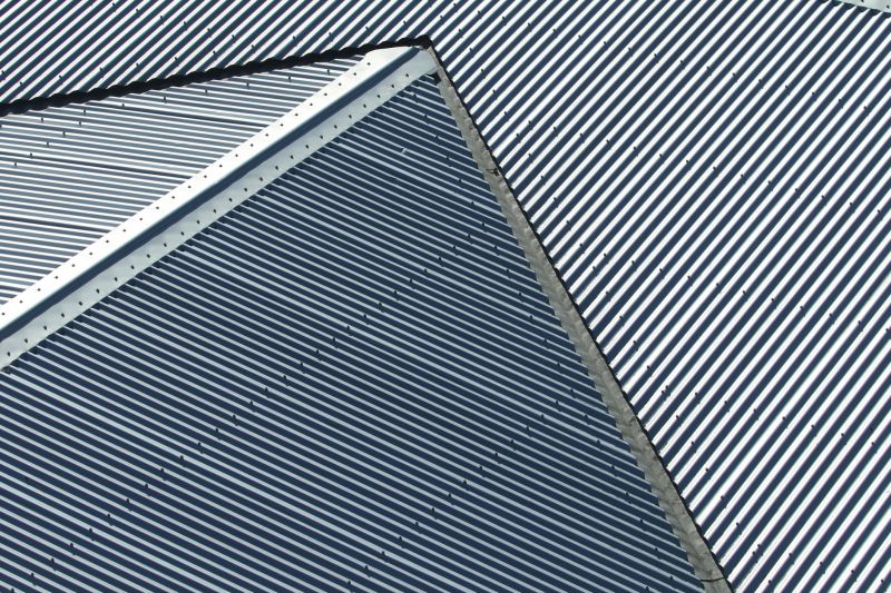 Corrugated Roof Repair in Newfoundland, PA