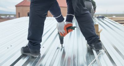 Corrugated Roof Repair in Pleasant Mount, PA