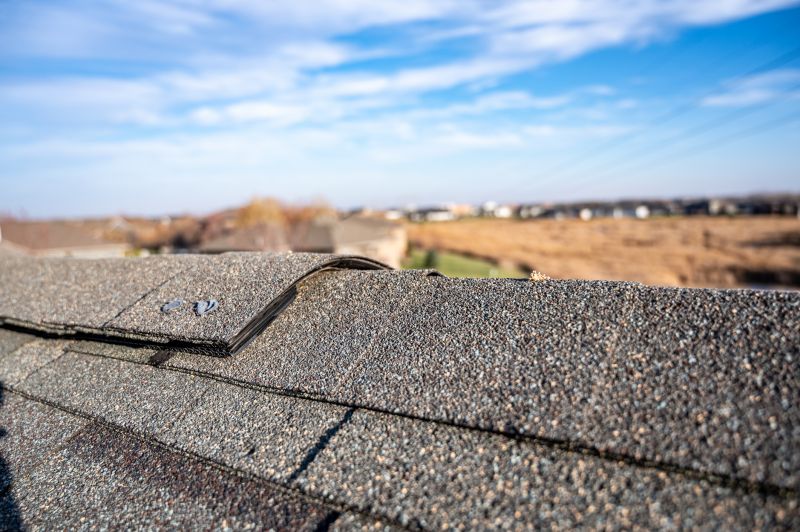 Damaged Roof Repair in Pleasant Mount, PA