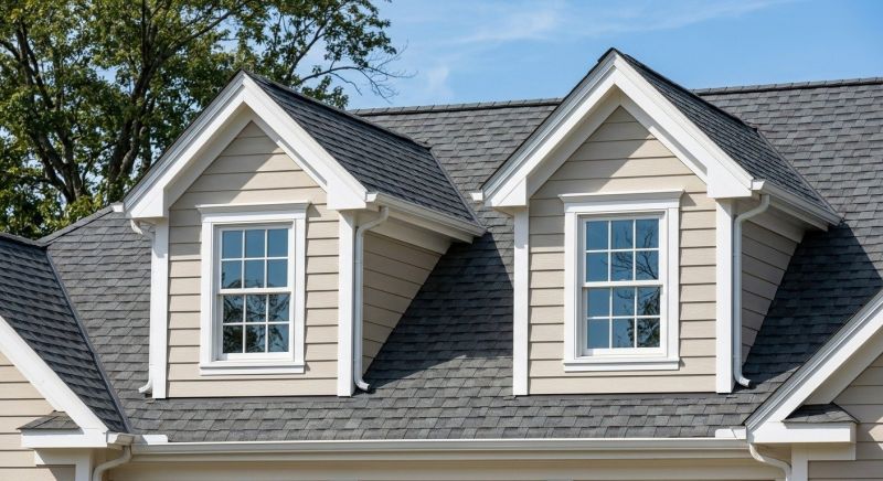 Dormer Repair in Bushkill, PA
