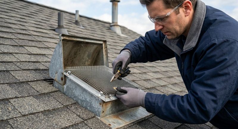 Dormer Repair in Cresco, PA