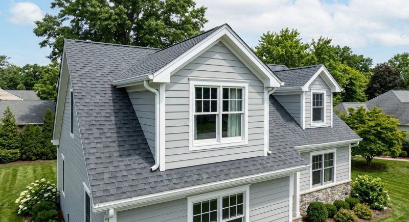 Dormer Repair in Damascus, PA