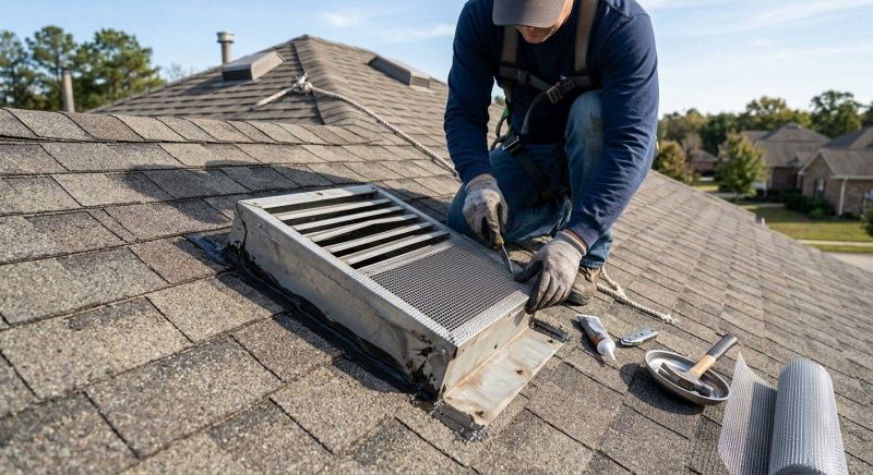 Dormer Repair in Pike County, PA