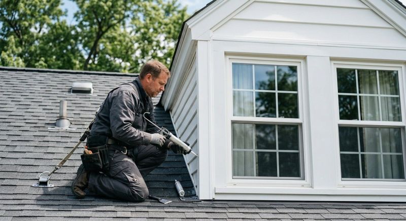 Dormer Repair in Pleasant Mount, PA