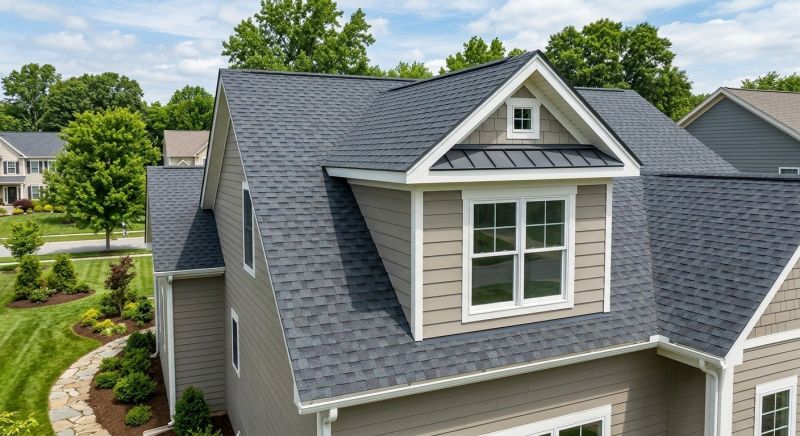 Dormer Repair in Pleasant Mount, PA