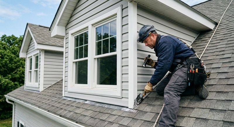Dormer Repair in Tafton, PA