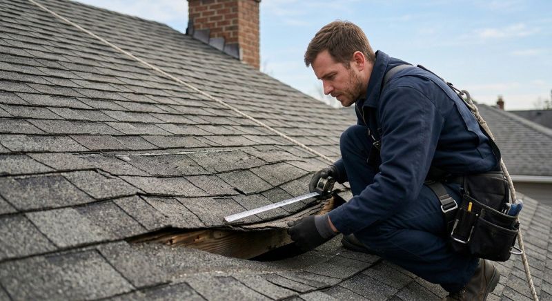 Dormer Repair in Wayne County, PA