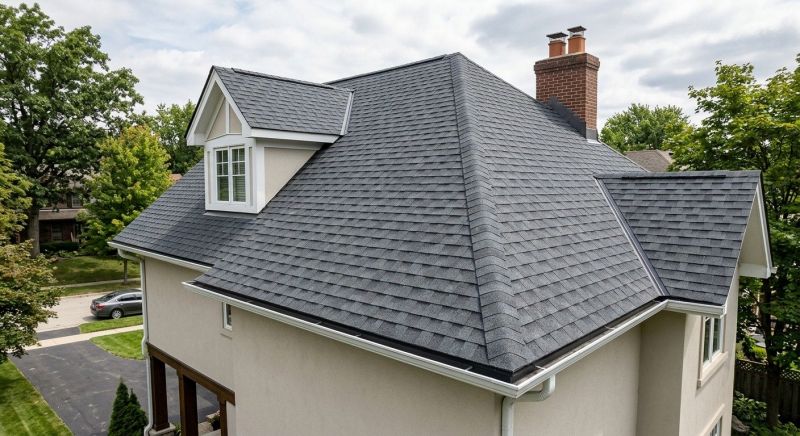 Dormer Roof Installation in Hawley, PA