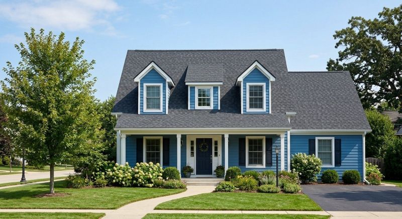 Dormer Roof Replacement in Hawley, PA