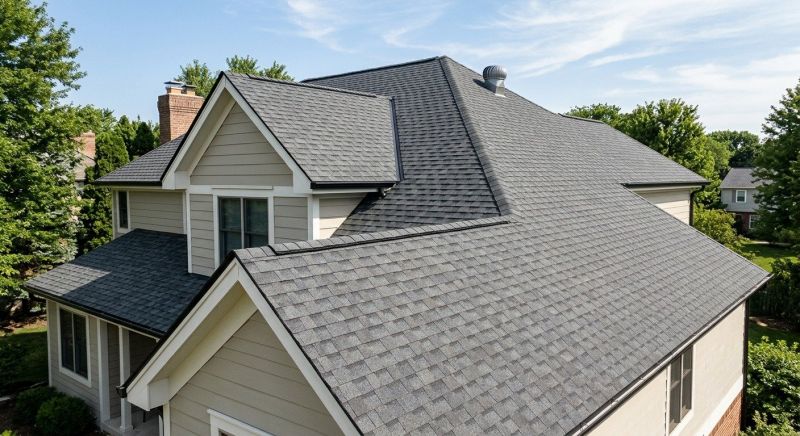 Dormer Roof Replacement in Hawley, PA