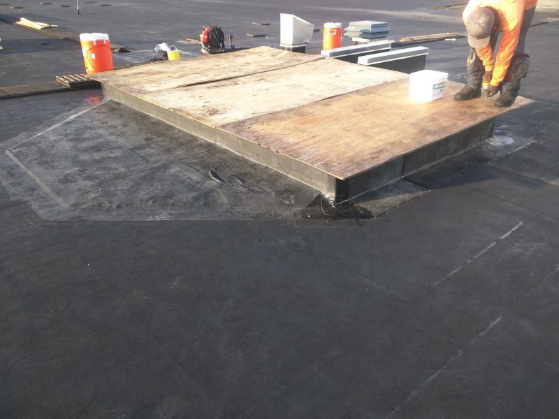 Epdm Roof Inspection in Hawley, PA