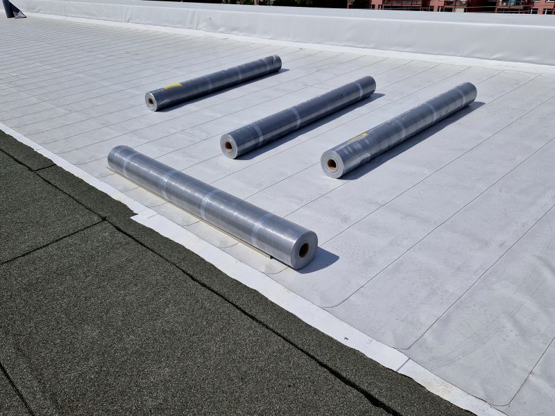 Epdm Roof Installation in Milford, PA