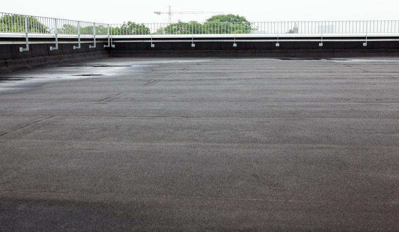 Flat Roof Installation in Equinunk, PA