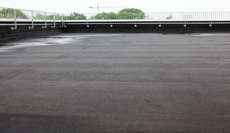 Flat Roof Installation in Lackawaxen, PA