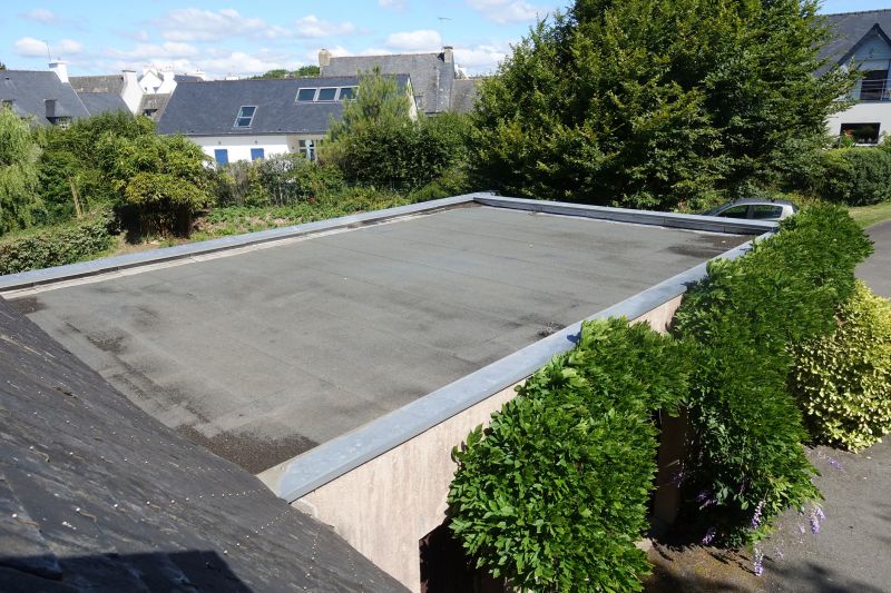 Flat Roof Installation in Tobyhanna, PA