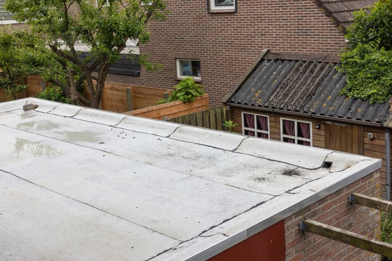 Flat Roof Leak Repair in Hawley, PA