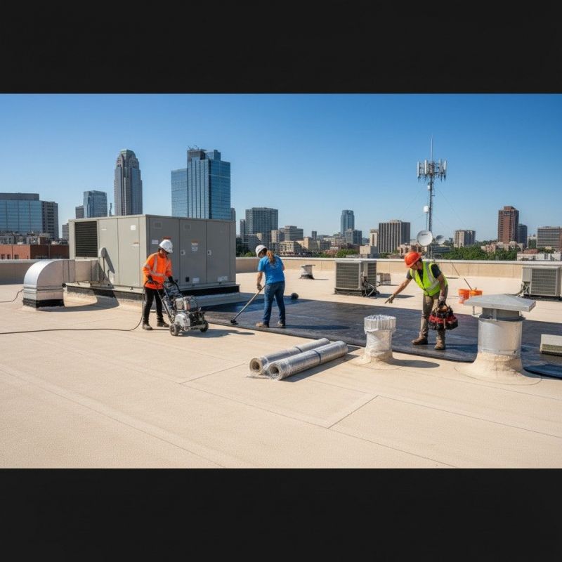Flat Roof Repair in Honesdale, PA