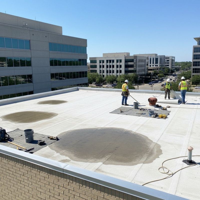 Flat Roof Repair in Wayne County, PA