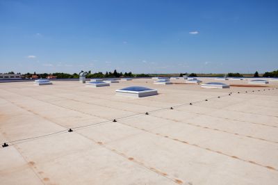 Flat Roof Replacement in Cresco, PA