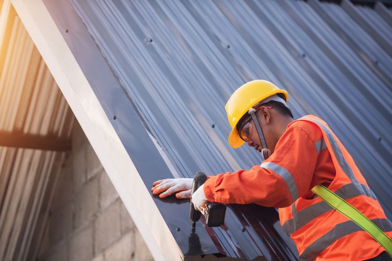 Galvanized Roof Repair in Hawley, PA