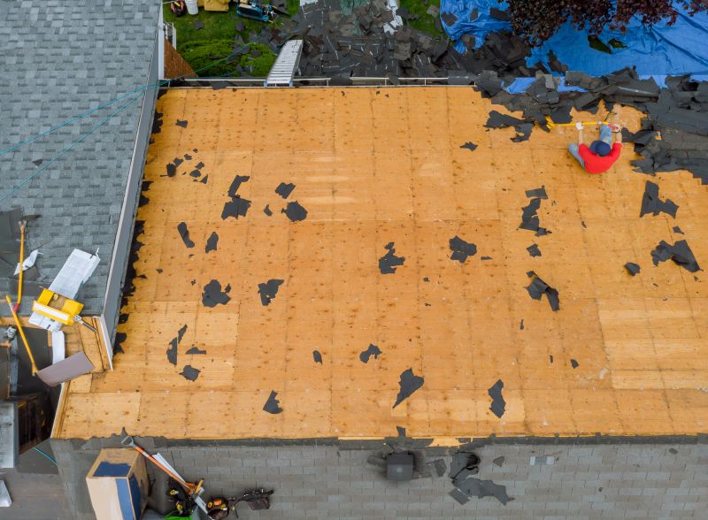House Roof Installation in Forest City, PA