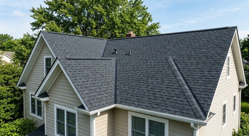 House Roof Installation in Honesdale, PA