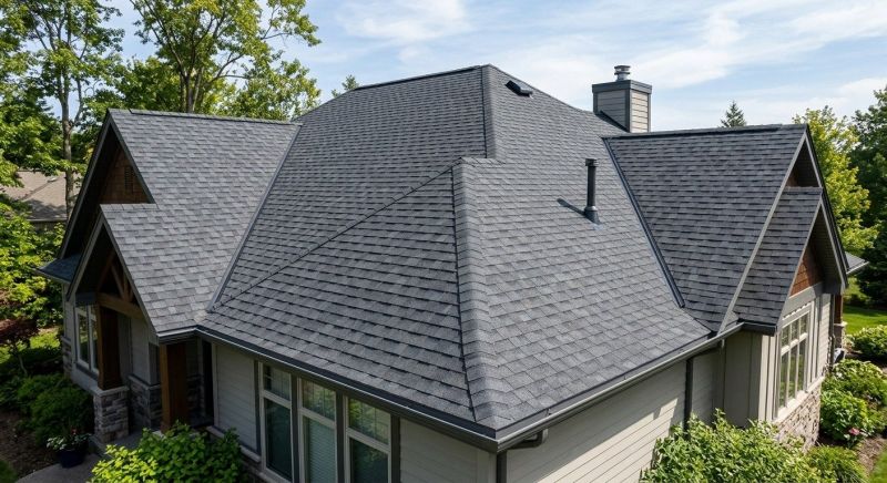 House Roof Installation in Moscow, PA