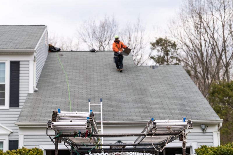 House Roof Repair in Equinunk, PA