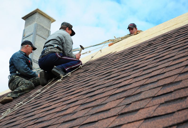 House Roof Repair in Pike County, PA