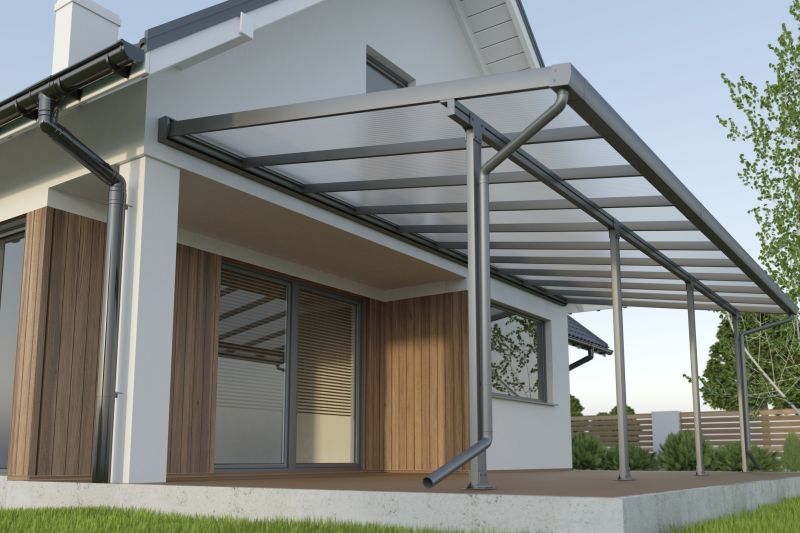 Metal Patio Roof Repair in Hawley, PA