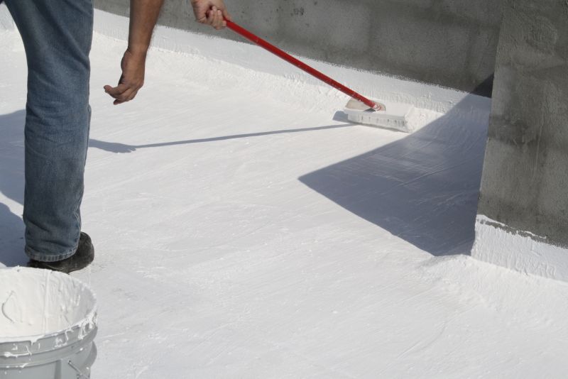 Metal Roof Coating Service in Hawley, PA