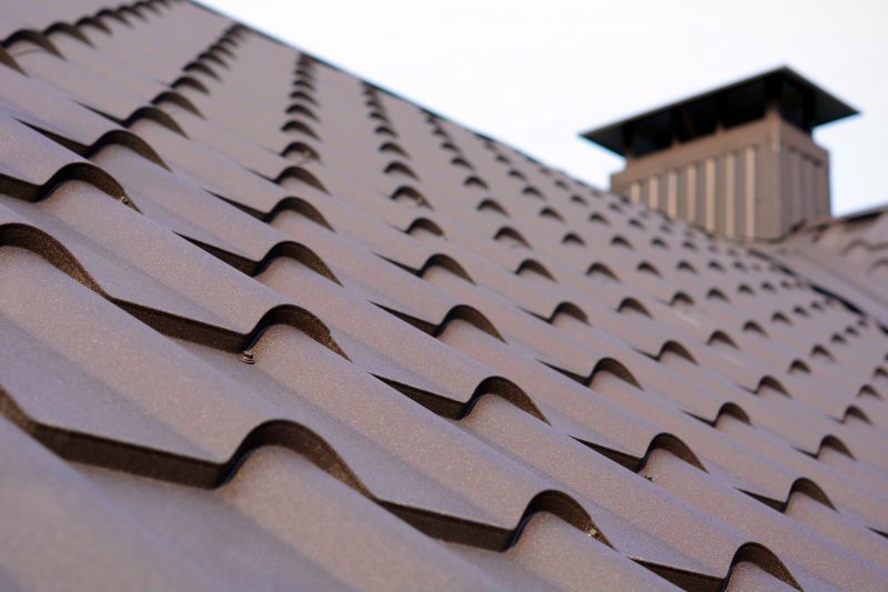 Metal Roof Flashing Repair in Hawley, PA