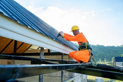 Metal Roof Installation in Damascus, PA